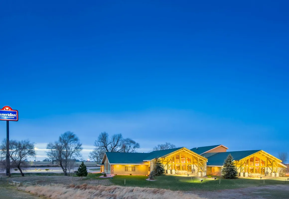 AmericInn by Wyndham Chamberlain - Conference Center hotel hero