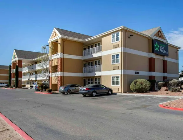 Extended Stay America Suites El Paso Airport hotel detail image 1