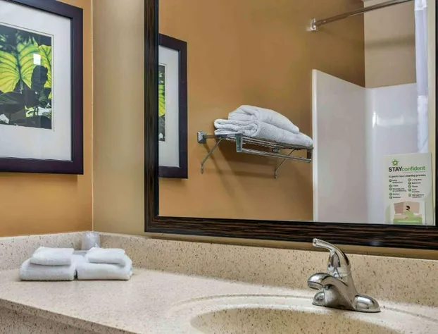 Extended Stay America Suites El Paso Airport hotel detail image 4
