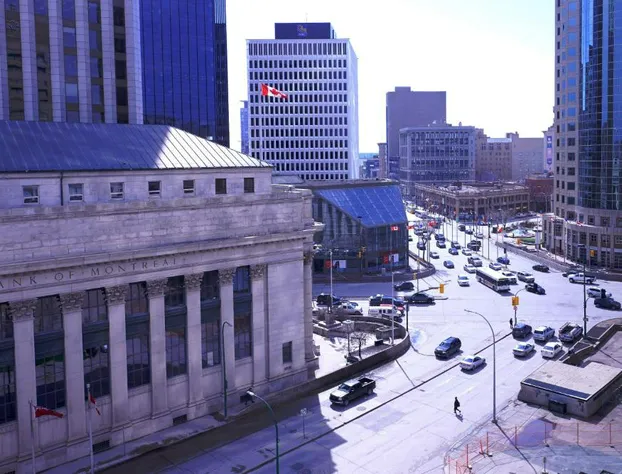 The Fairmont Winnipeg hotel detail image 1