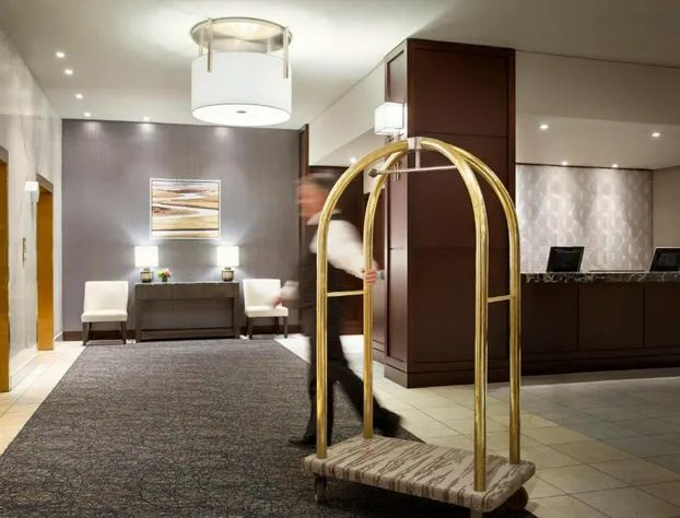 The Fairmont Winnipeg hotel detail image 4