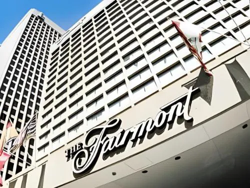The Fairmont Winnipeg hotel detail image 1