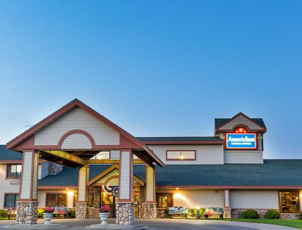 AmericInn by Wyndham Wabasha hotel detail image 1