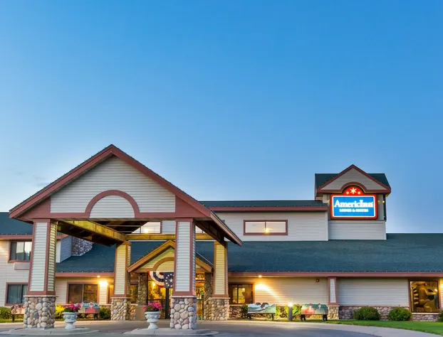 AmericInn by Wyndham Wabasha hotel detail image 1