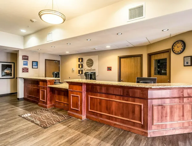 Comfort Inn & Suites Rifle hotel detail image 2