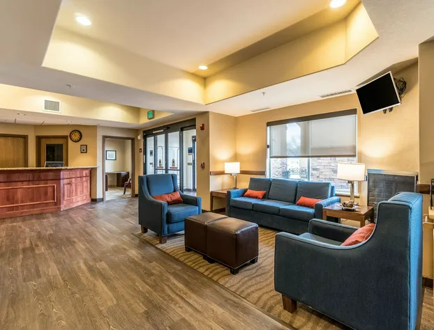 Comfort Inn & Suites Rifle hotel detail image 4