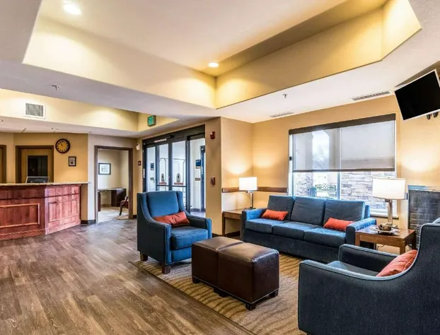 Comfort Inn & Suites Rifle hotel detail image 3