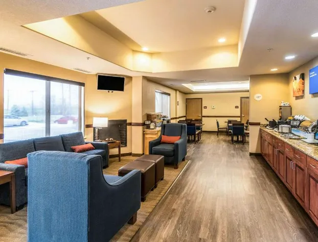 Comfort Inn & Suites Rifle hotel detail image 4