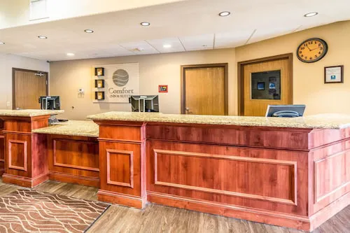 Comfort Inn & Suites Rifle hotel detail image 3