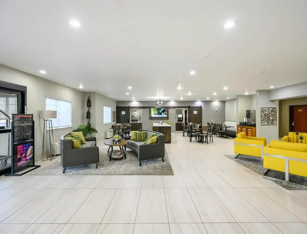 HiWay Inn Express of Broken Bow hotel detail image 3