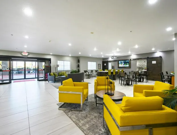 HiWay Inn Express of Broken Bow hotel detail image 4