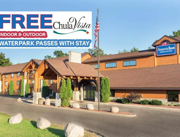 AmericInn by Wyndham Wisconsin Dells hotel detail image 1