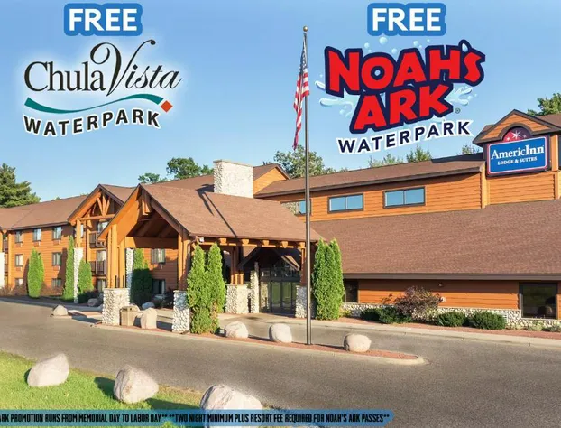 AmericInn by Wyndham Wisconsin Dells hotel detail image 2