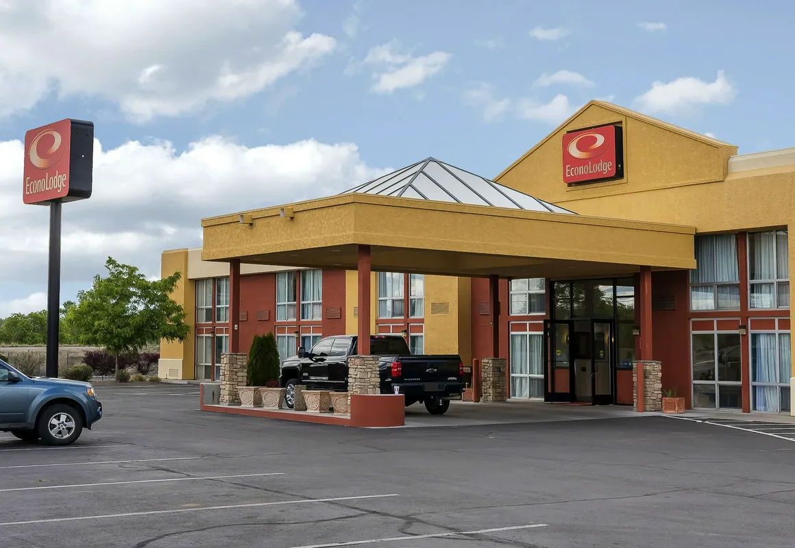 Econo Lodge Grand Junction North hotel hero