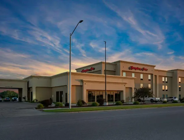 Hampton Inn Derby Wichita Southeast hotel detail image 1