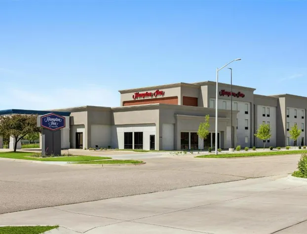 Hampton Inn Derby Wichita Southeast hotel detail image 2