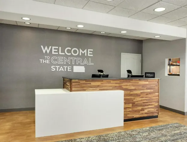 Hampton Inn Derby Wichita Southeast hotel detail image 3