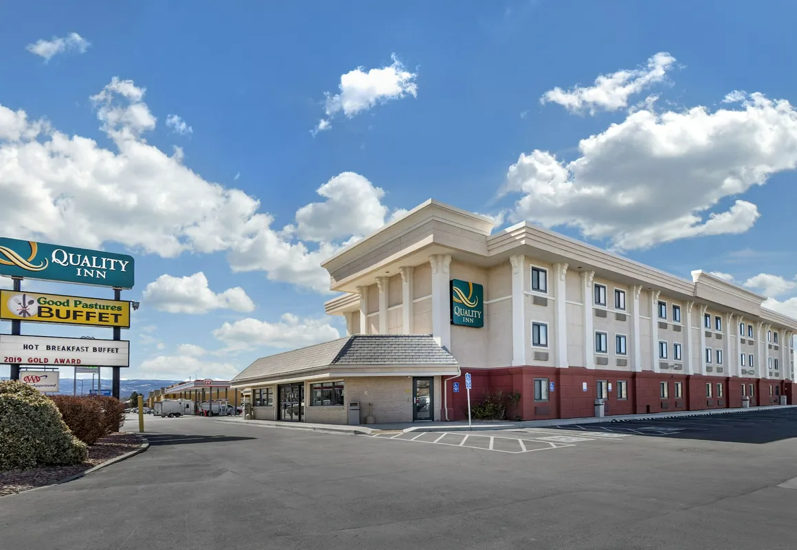 Quality Inn Grand Junction near University hotel hero