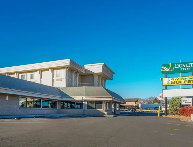 Quality Inn Grand Junction near University hotel detail image 2