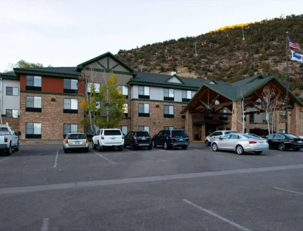 Hampton Inn Glenwood Springs hotel detail image 1