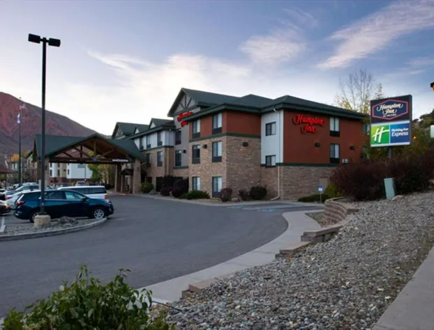 Hampton Inn Glenwood Springs hotel detail image 2