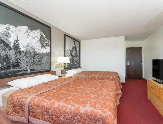 Super 8 by Wyndham Grand Junction Colorado hotel detail image 3