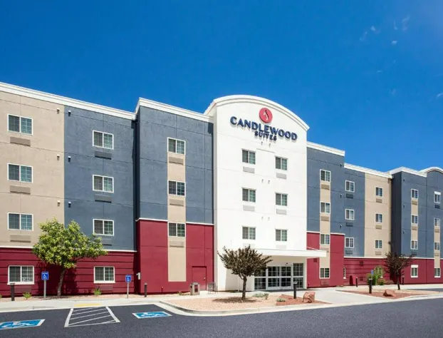 Candlewood Suites Grand Junction by IHG hotel detail image 1