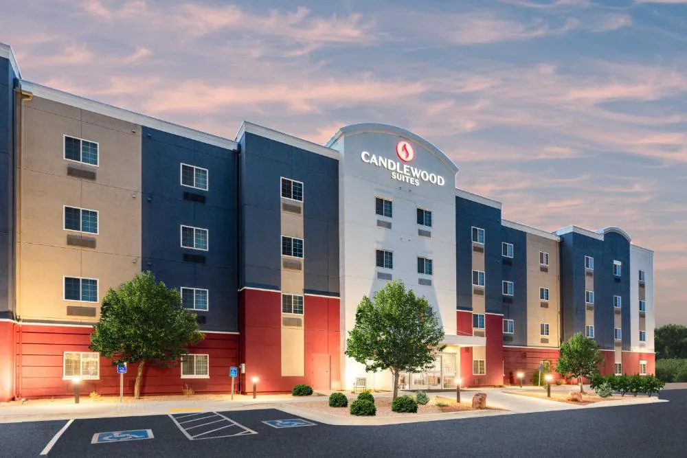 Candlewood Suites Grand Junction by IHG hotel hero