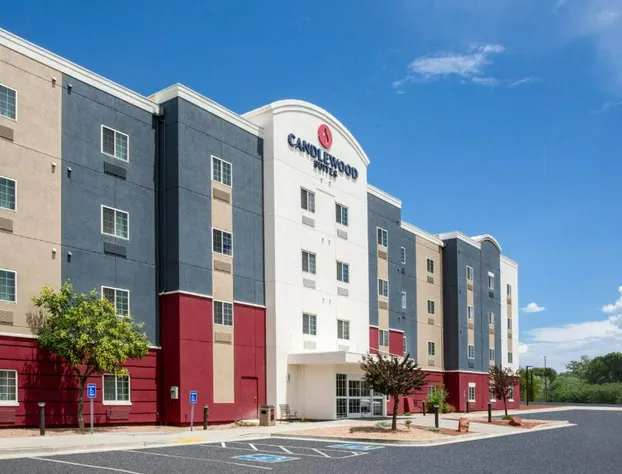 Candlewood Suites Grand Junction by IHG hotel detail image 1