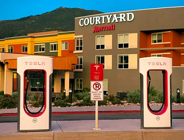 Courtyard by Marriott Glenwood Springs hotel detail image 3