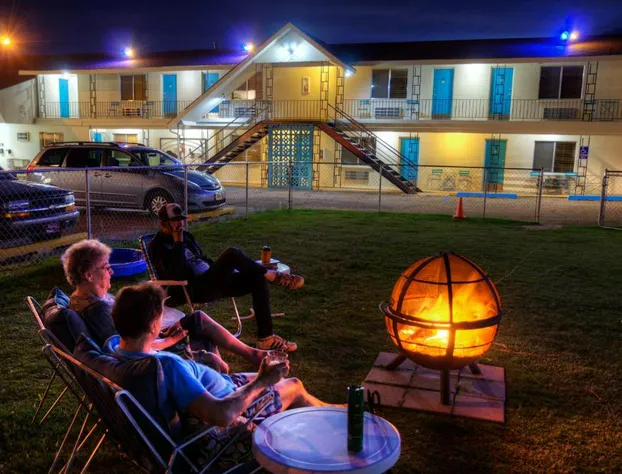 Roadrunner Lodge hotel detail image 2