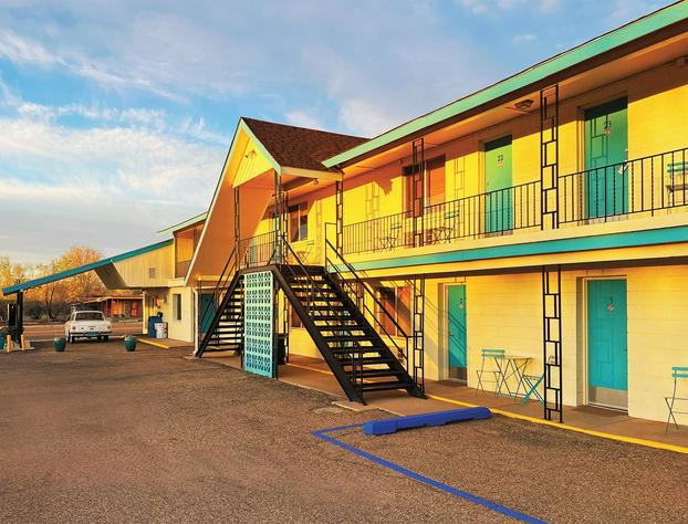 Roadrunner Lodge hotel detail image 1