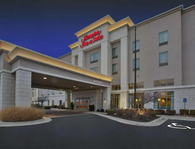 Hampton Inn & Suites Wichita Northeast hotel detail image 1