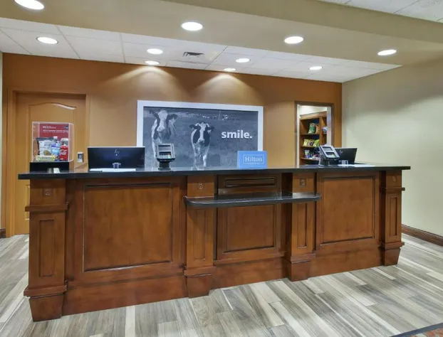 Hampton Inn & Suites Wichita Northeast hotel detail image 2