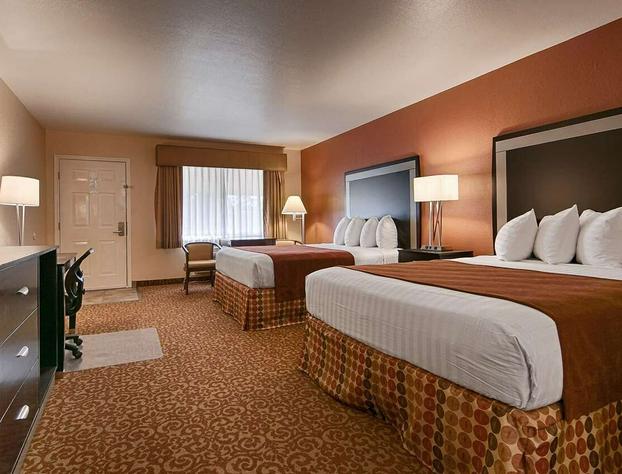 Surestay Hotel By Best Western Zapata hotel detail image 2