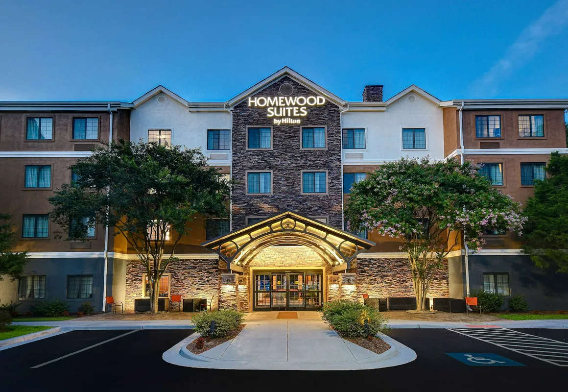 Homewood Suites by Hilton Yorktown Newport News hotel hero