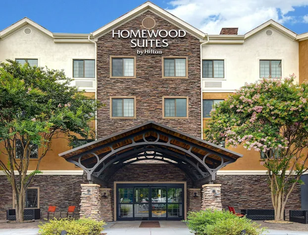 Homewood Suites by Hilton Yorktown Newport News hotel detail image 1