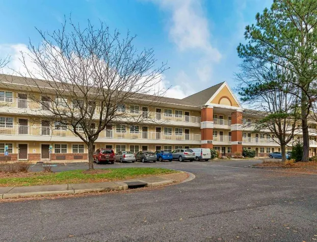 Extended Stay America Select Suites Newport News Oyster Pt hotel detail image 1