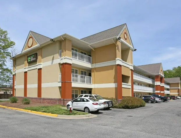Extended Stay America Select Suites Newport News Oyster Pt hotel detail image 2