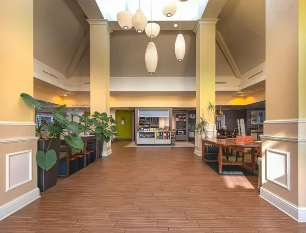 Hilton Garden Inn Newport News hotel detail image 2