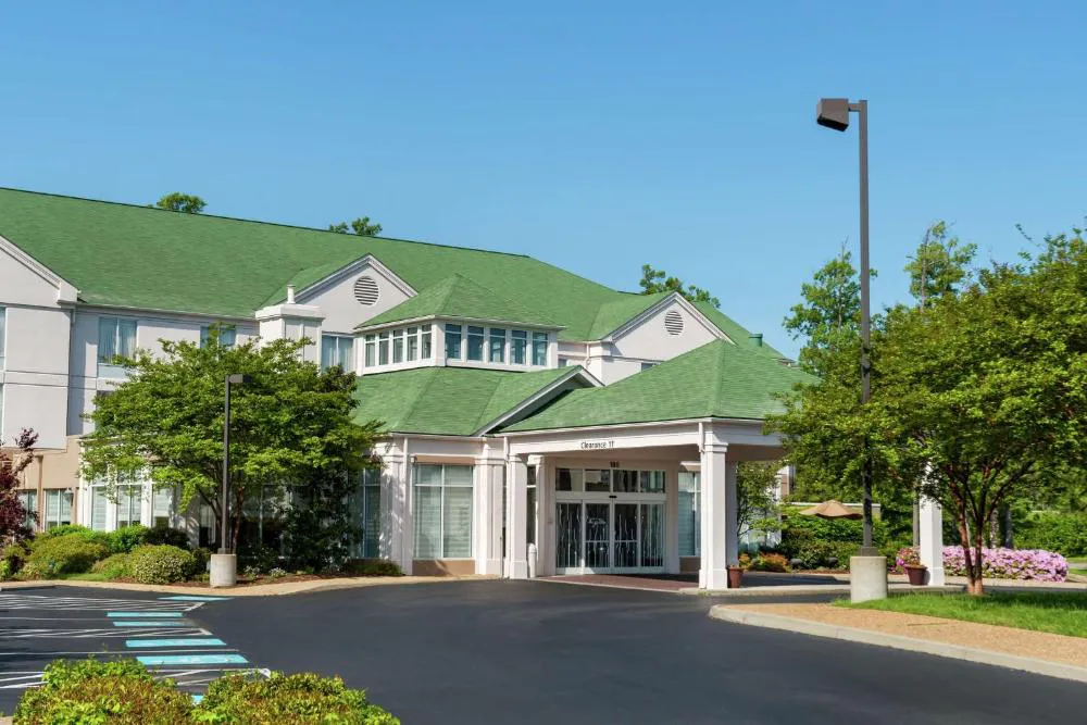 Hilton Garden Inn Newport News hotel hero