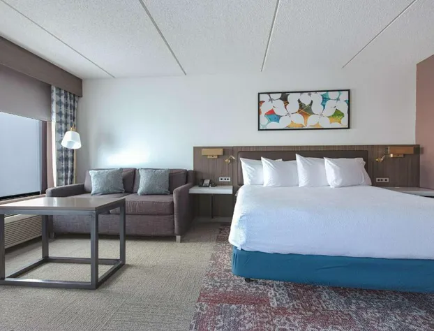 Hilton Garden Inn Newport News hotel detail image 4