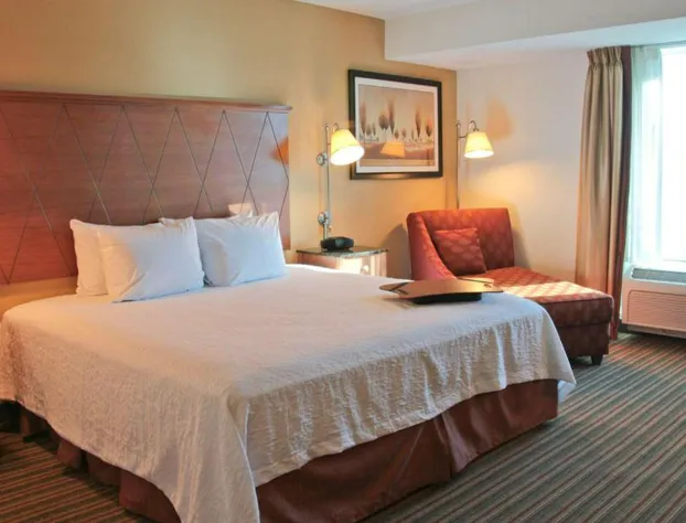 Hampton Inn Hampton-Newport News hotel detail image 4