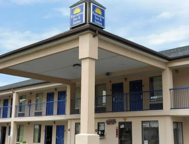 Executive Inn & Suites - Covington hotel detail image 1