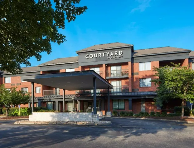 Courtyard by Marriott Newport News Yorktown hotel detail image 2