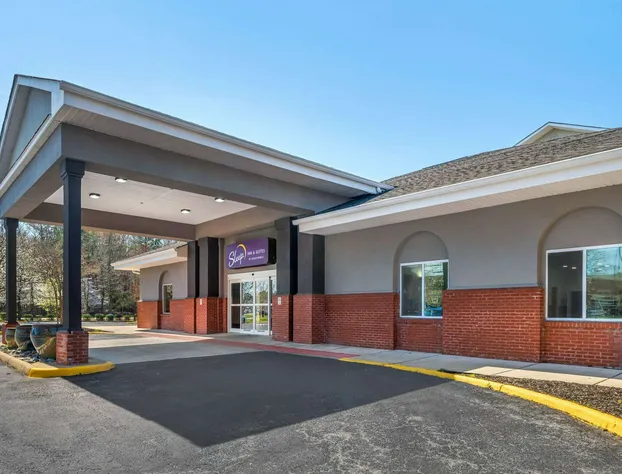 Sleep Inn & Suites hotel detail image 1