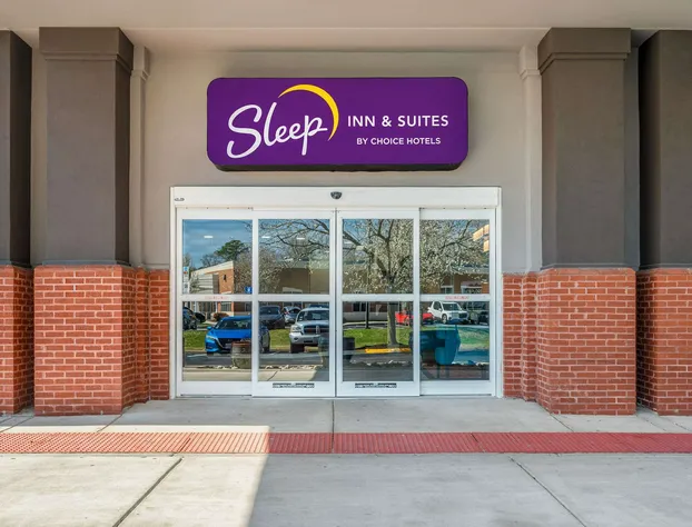Sleep Inn & Suites Newport News City Center Area hotel detail image 2
