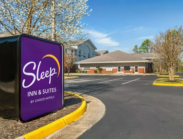 Sleep Inn & Suites Newport News City Center Area hotel detail image 3