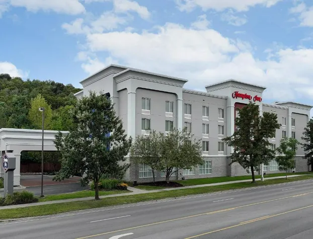 Hampton Inn Ithaca hotel detail image 1