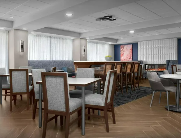 Hampton Inn Ithaca hotel detail image 3